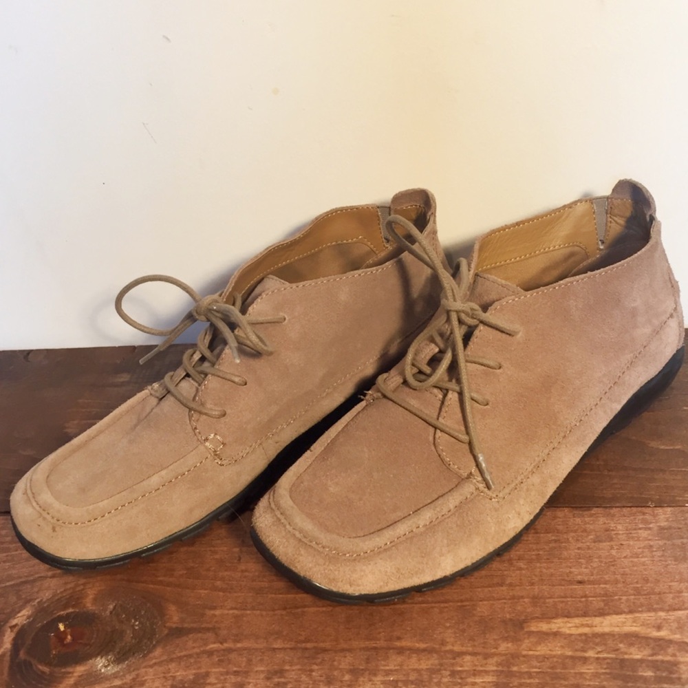 Easy Spirit leather/suede shoes